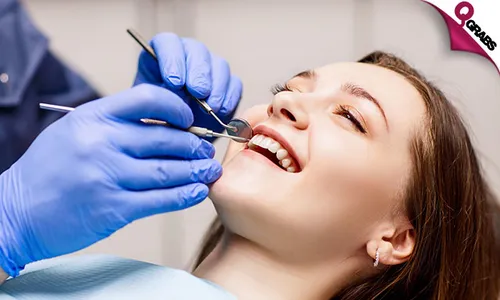Teeth Whitening + Scaling & Polishing + Consultation!